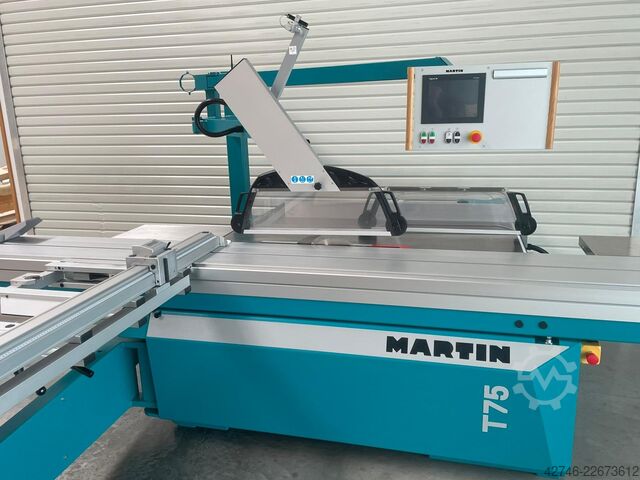 パネルソー Martin T75 PreX