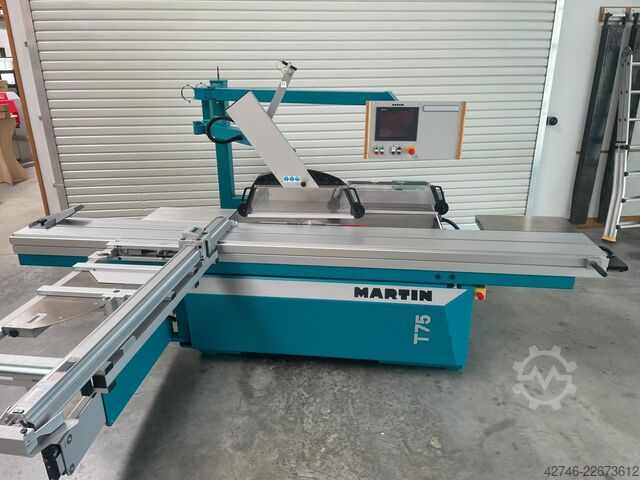 パネルソー Martin T75 PreX