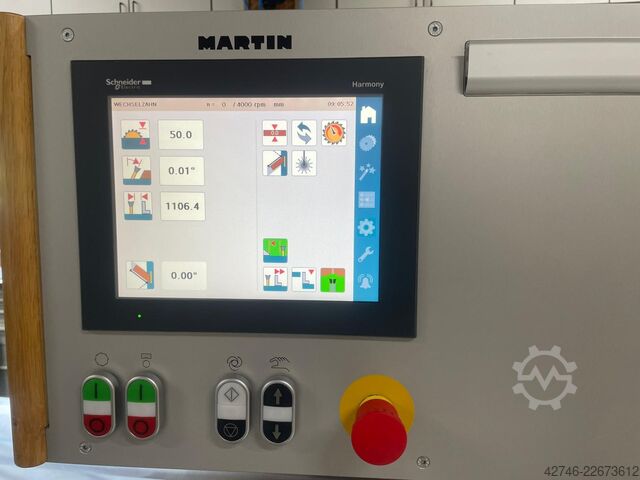 パネルソー Martin T75 PreX