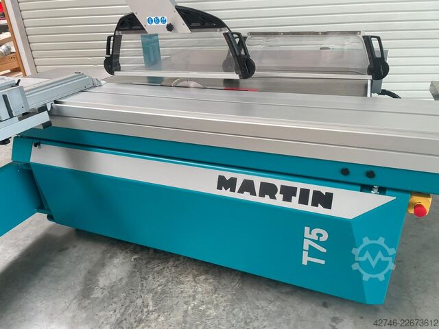 パネルソー Martin T75 PreX