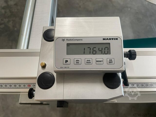 パネルソー Martin T75 PreX