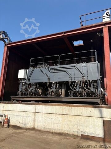 Metalo laužo žirklės LEFORT 1300 TS