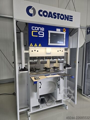 Abkantpresse CoastOne Cone C9