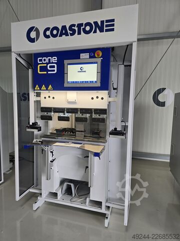 Abkantpresse CoastOne Cone C9