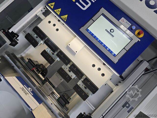 Abkantpresse CoastOne Cone C9
