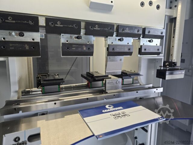 Abkantpresse CoastOne Cone C9