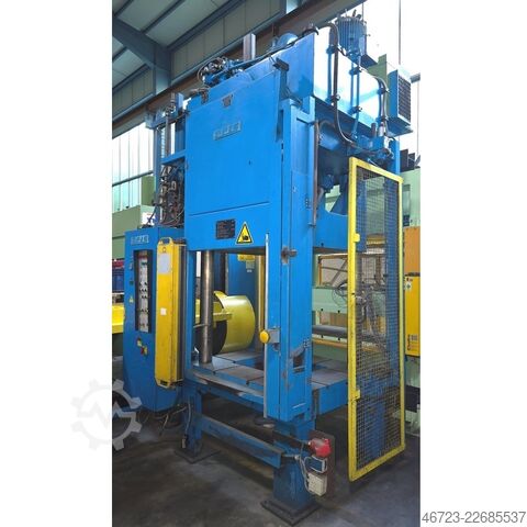 Tuschierpresse Reis SEP 9-100 SPS