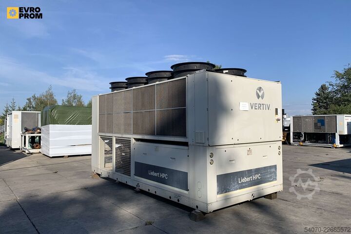 Chiller Used Industrial Chiller LIEBERT - 396 kW | With warranty