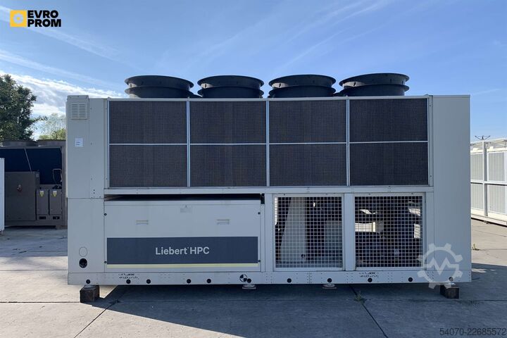 Chiller Used Industrial Chiller LIEBERT - 396 kW | With warranty