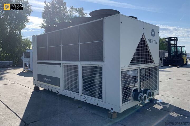 Chiller Used Industrial Chiller LIEBERT - 396 kW | With warranty