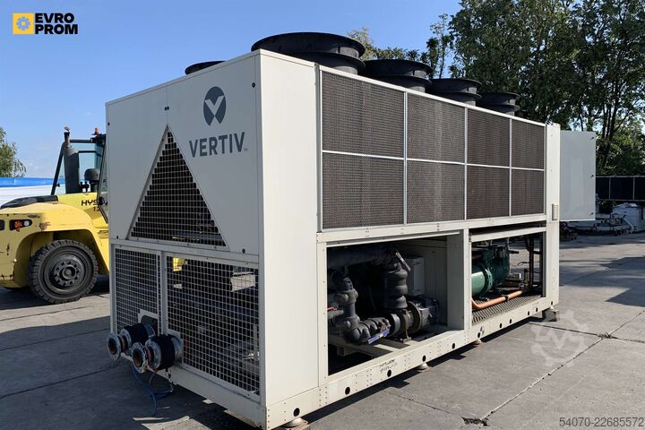 Chiller Used Industrial Chiller LIEBERT - 396 kW | With warranty