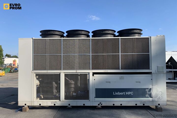 Chiller Used Industrial Chiller LIEBERT - 396 kW | With warranty