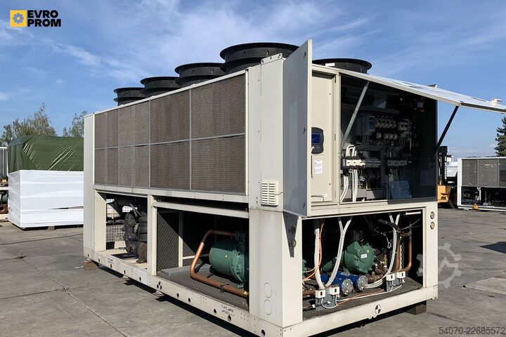 Chiller Used Industrial Chiller LIEBERT - 396 kW | With warranty