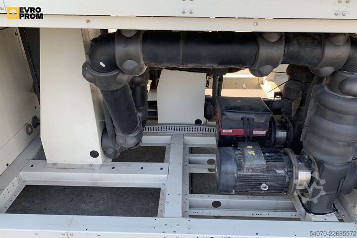 Chiller Used Industrial Chiller LIEBERT - 396 kW | With warranty