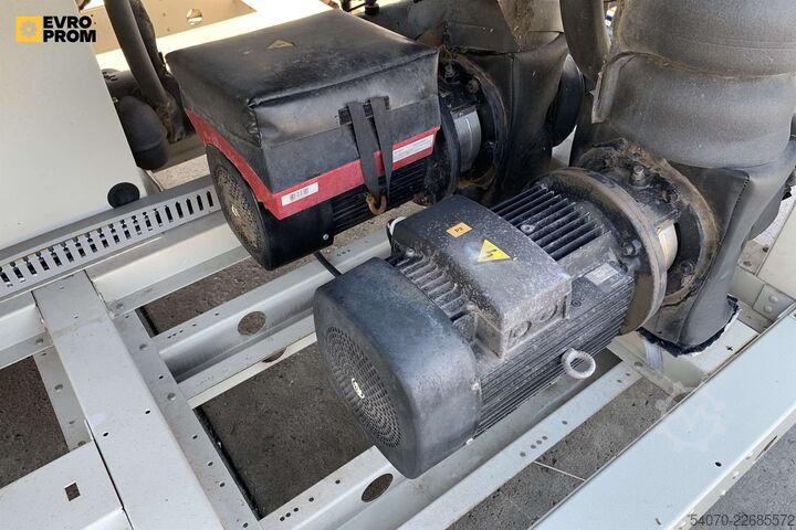 Chiller Used Industrial Chiller LIEBERT - 396 kW | With warranty