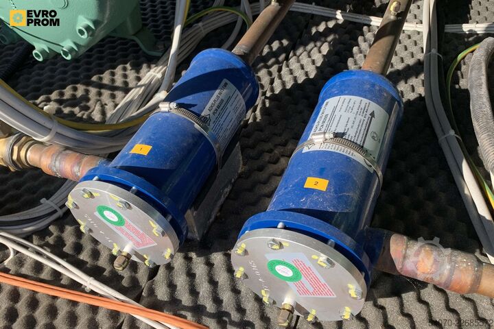 Chiller Used Industrial Chiller LIEBERT - 396 kW | With warranty