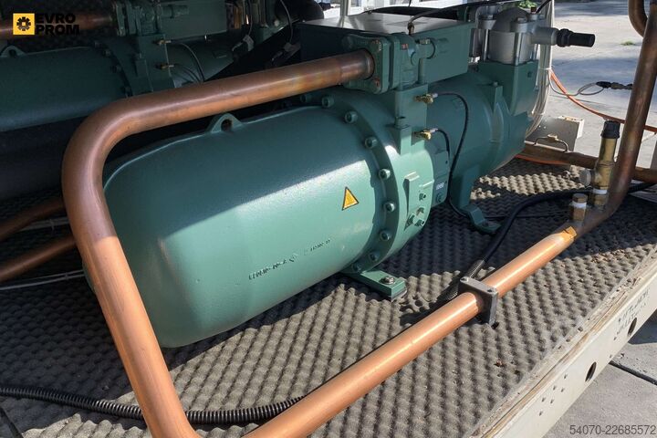 Chiller Used Industrial Chiller LIEBERT - 396 kW | With warranty