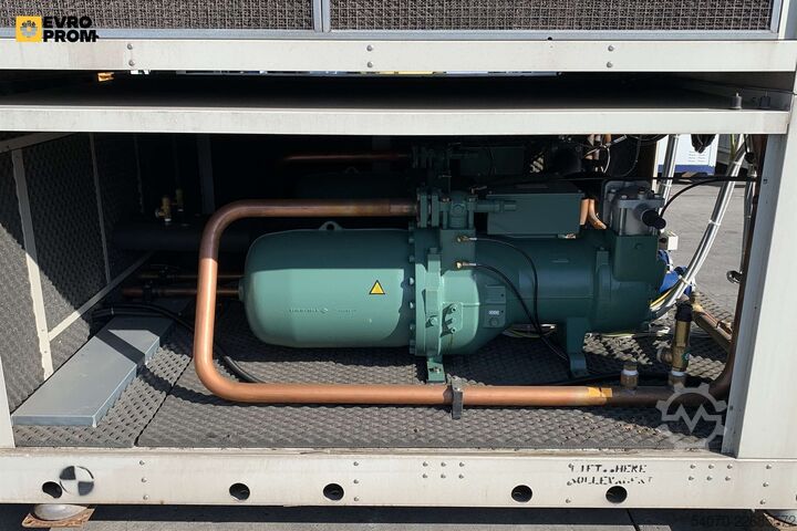 Chiller Used Industrial Chiller LIEBERT - 396 kW | With warranty