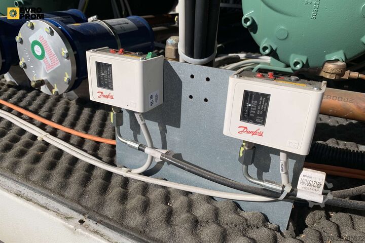 Chiller Used Industrial Chiller LIEBERT - 396 kW | With warranty