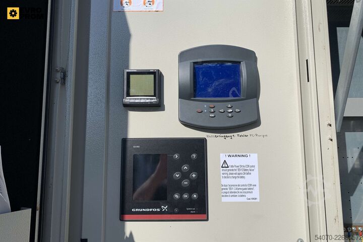 Chiller Used Industrial Chiller LIEBERT - 396 kW | With warranty
