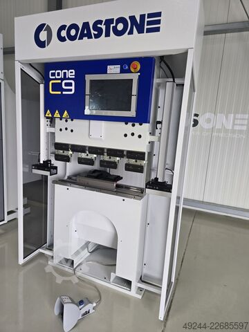 Abkantpresse CoastOne Cone C9