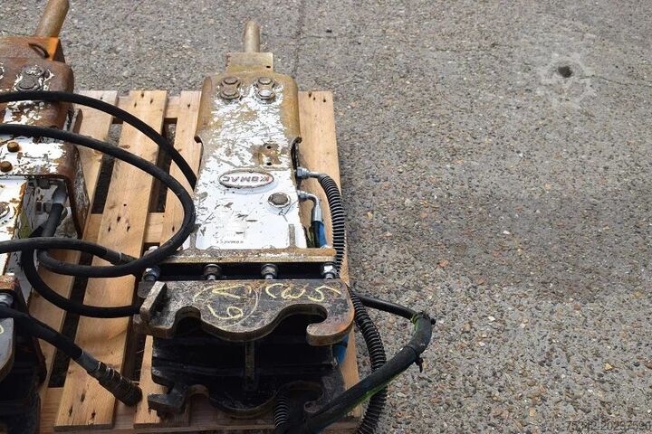 Concasor Komac CW05 Komac Hammer CW05-stock id V9