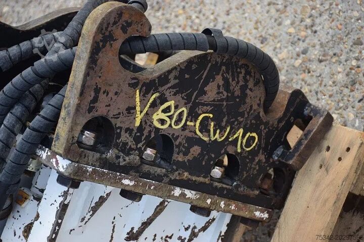 Concasor Komac CW10 Komac Hammer CW10 -stock id V80