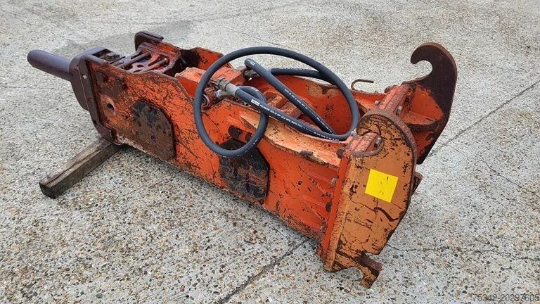 Knuser NPK CW30 CW 30 - model H-8XA