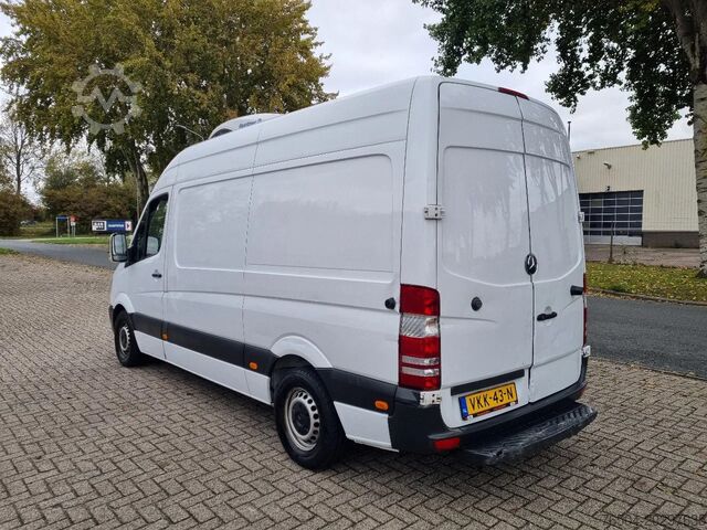 Vagon cu cutii frigorifice Mercedes-Benz Sprinter 316 CDI L2H2 Kuhlwagen Kerstner 0'C Eu...