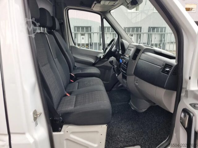 Vagon cu cutii frigorifice Mercedes-Benz Sprinter 316 CDI L2H2 Kuhlwagen Kerstner 0'C Eu...