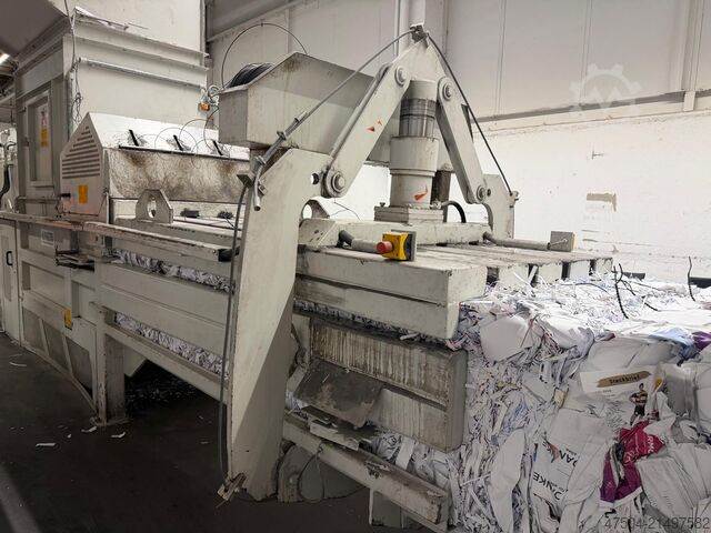 Balkpress Presto HPK 50 BS