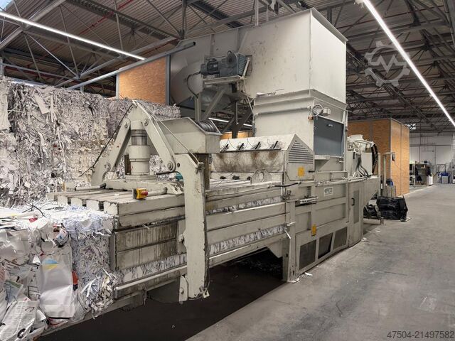 Balkpress Presto HPK 50 BS