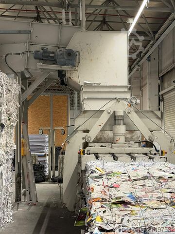 Balkpress Presto HPK 50 BS