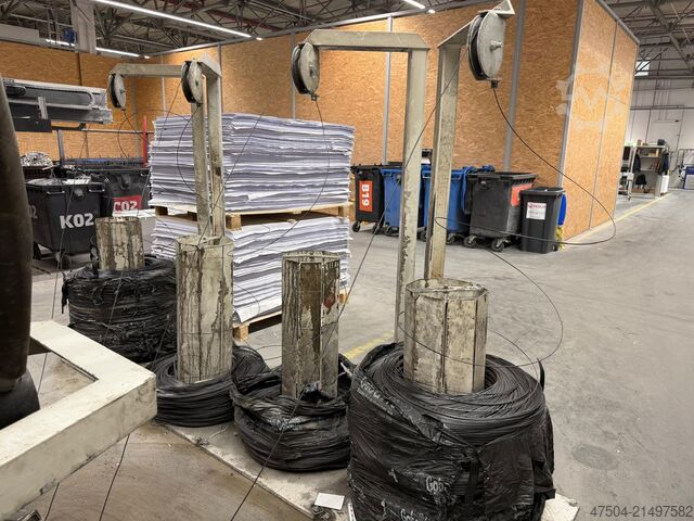 Balkpress Presto HPK 50 BS