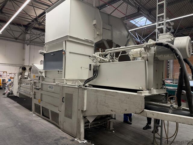 Balkpress Presto HPK 50 BS