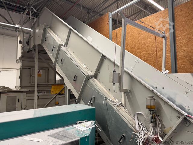 Balkpress Presto HPK 50 BS