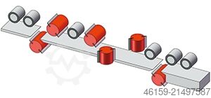 Hyvelmaskin WEINIG POWERMAT 1200 (6 SPINDLE  50mm)