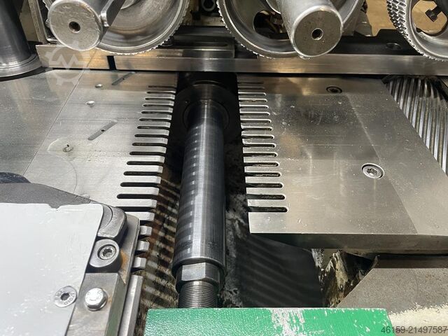 Hyvelmaskin WEINIG POWERMAT 1200 (6 SPINDLE  50mm)