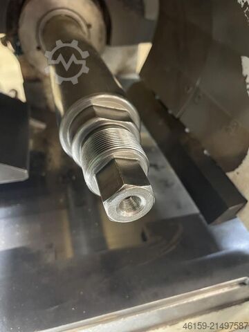 Hyvelmaskin WEINIG POWERMAT 1200 (6 SPINDLE  50mm)