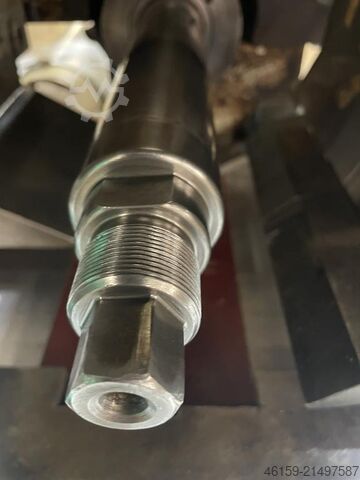 Hyvelmaskin WEINIG POWERMAT 1200 (6 SPINDLE  50mm)