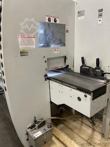 Hyvelmaskin WEINIG POWERMAT 1200 (6 SPINDLE  50mm)