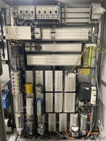 Hyvelmaskin WEINIG POWERMAT 1200 (6 SPINDLE  50mm)