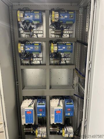 Hyvelmaskin WEINIG POWERMAT 1200 (6 SPINDLE  50mm)