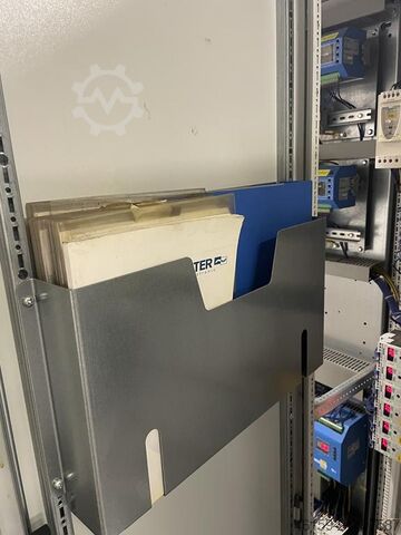 Hyvelmaskin WEINIG POWERMAT 1200 (6 SPINDLE  50mm)