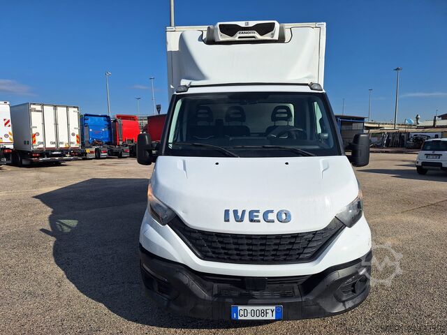 冷蔵・iso・生鮮サービスケース Iveco DAILY 35C18 3000 CC euro 6