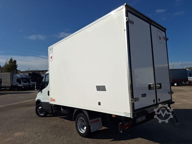 冷蔵・iso・生鮮サービスケース Iveco DAILY 35C18 3000 CC euro 6