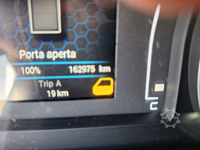 冷蔵・iso・生鮮サービスケース Iveco DAILY 35C18 3000 CC euro 6