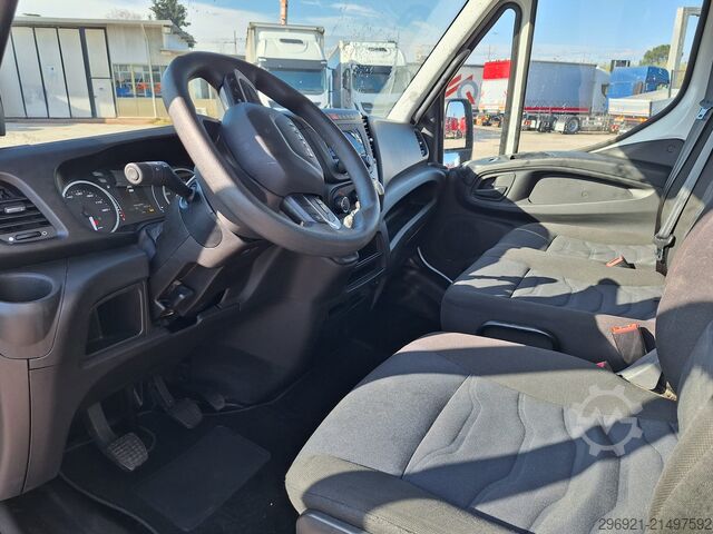 冷蔵・iso・生鮮サービスケース Iveco DAILY 35C18 3000 CC euro 6