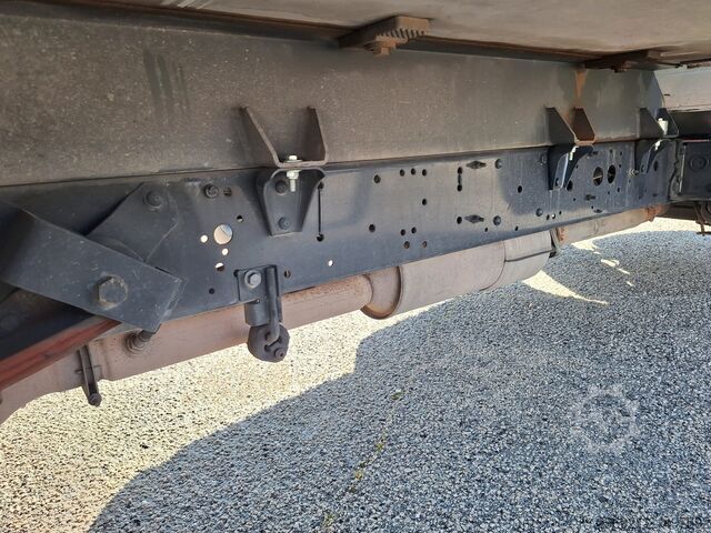 冷蔵・iso・生鮮サービスケース Iveco DAILY 35C18 3000 CC euro 6