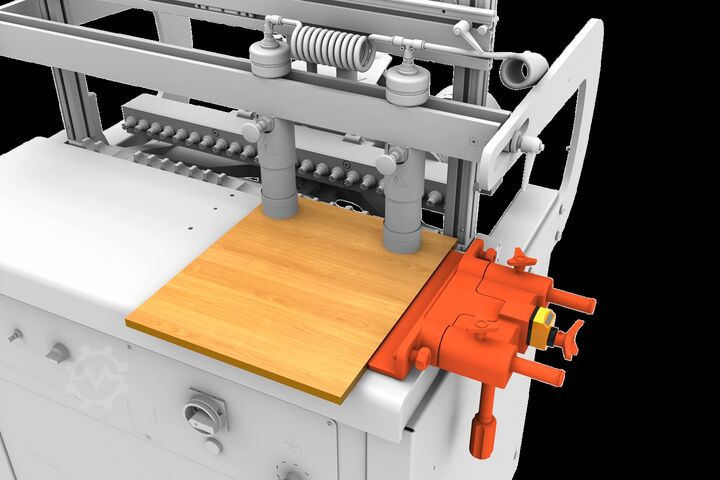 多軸ボール盤 Maggi Engineering Boring System 23